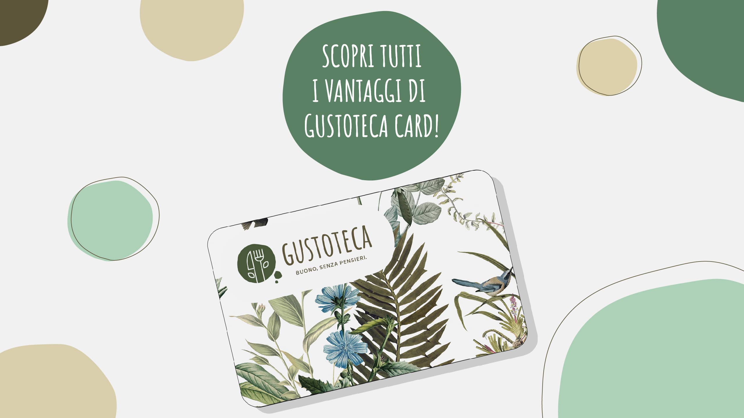 Card Gustoteca Privati